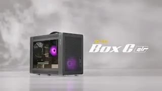 Ant Esports Box C Air &mdash; производительность, портативность: упрощенный вариант