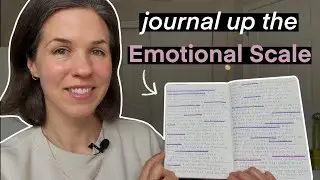 Ultimate Abraham-Hicks Emotional Scale Tutorial ✨