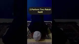 Muslim Night Routine.  #allah #salah #tasbih #namaz #shortvideo #trending #reels #viralvideo #vlogs