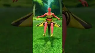 Big Bee #animation #shorts