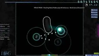 Blade Dance [Kneesocks] + 200 pp || low acc
