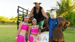 Molly Ramcharan - Donkey [Official Music Video] (2026 Chutney Soca)