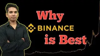 Why binance is best ? | Binance kyo use kare in hindi | digital dharam