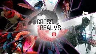 TERPERANGKAP DI DUNIA LAIN! | Cross Realms - Dunia Kultivasi yang Brutal!