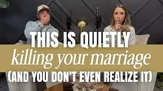 This Is Quietly Killing Your Marriage (And You Don’t Even Realize It)