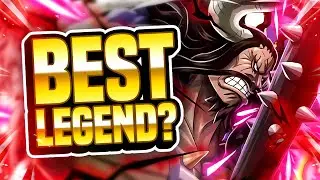 NEW BEST LEGEND?! Kaido vs. Big Mom Batch Review! (ONE PIECE Treasure Cruise)