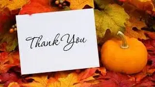 THANK YOU