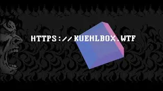 Kuehlbox BBS advert