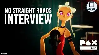 No Straight Roads - Rhythm Based Action Game Rock Vs EDM | PAX East 2019 Interview