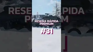 RESE&Ntilde;A PREMIUM R&Aacute;PIDA #31 - M26E1 #warthunder #gaming #review #tanks #m26