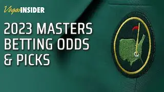 2023 The Masters Betting Odds & Predictions | April 4th