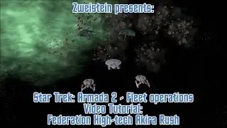 Star Trek: Fleet Operations - Federation High-Tech Akira Rush