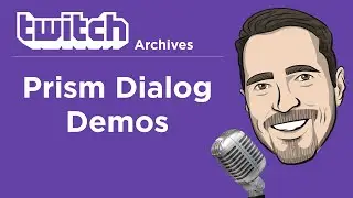 Updating a Pluralsight Course - Showing Dialogs with Prism