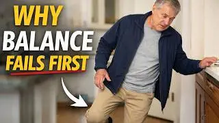 Why Balance Declines Faster Than Strength After 60