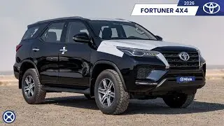 TOYOTA FORTUNER 2.7P AT 4X4 MY2026 | LFORTUNER2.7P_19  | MILELE