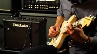 Blackstar ID:Core 40 Super Wide Stereo Demo