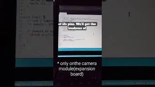 using the integrated mems microphone of the esp32 S3 sense| VinVout