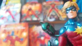 Legacy | Captain Marvel and Legacy | Marvel Legends | Gremio Toy