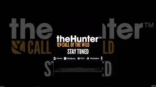 Deer Feeders Are Coming To TheHunter Call Of The Wild?!!! #TheHunterCotw #Cotw #TheHunter