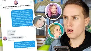 DMing Simmers To Pick My Sims 4 Build!
