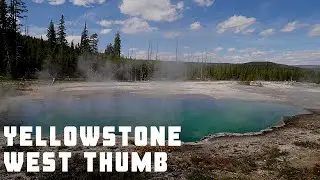 YELLOWSTONE WEST THUMB