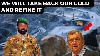Mali's Military Junta Seizes Barrick Gold Mine