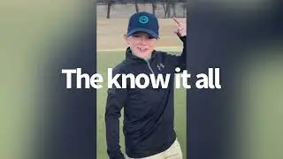 Golf stereotypes