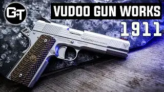 This 1911 is the one to check out - Vudoo Gun Works Möbius 1911