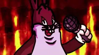 FNF vs/Big Chungus FULL WEEK + SECRET SONG!! [HARD]