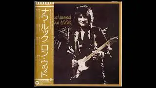 RONNIE WOOD 1975   Now Look