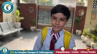 Stay Safe, Stay Smart | YS School Barnala