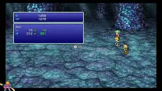 Final Fantasy VI - Part 03- Final Fantasy Pixel Remaster Collection (Nintendo Switch)