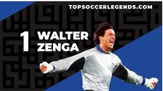 Soccer Legend: Walter Zenga &lsquo;&rsquo;Spiderman&rsquo;&rsquo; 3