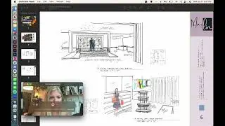 UCLAx Studio 1 Midterm by Maryanne Marcolin