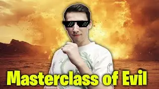 PowerOfEvil mit einer MASTERCLASS - TTT-Anf&auml;ngerlobby