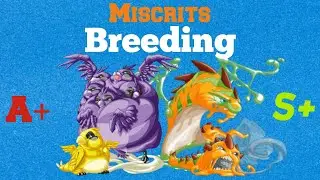 Miscrits Breeding Guide