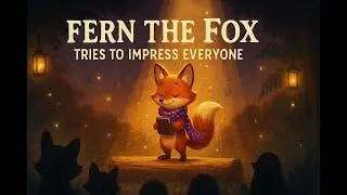 Chapter 7 &bull; Fern the Fox Finale | Clapping for Others | Bedtime Story
