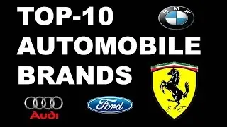 Top 10 Automobile companies in the world 2016