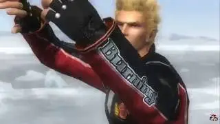Dead or Alive 5 Last Round - Kasumi vs Jacky (DestructionBomb)