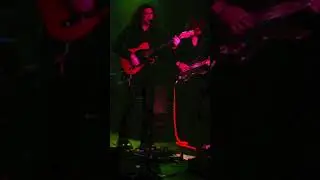 the most fun band #12stringguitar #liveshow #livemusic #thecure #newwave