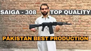 Saiga-308 Pak Made Best Quality By Royal Arms Farhatullah