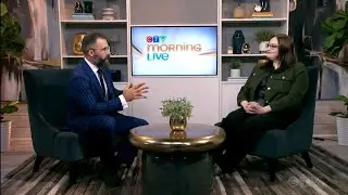 Suicide Awareness: CTV Morning Live Interview.