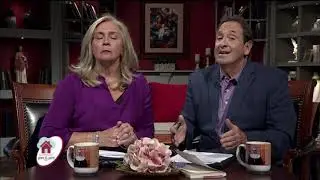 At Home with Jim and Joy - 2020-09-16 - Debbie Georgianni & Jerry Usher Pt. 1