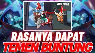 KETIKA LU BOUNTY HUNTER TAPI TEMENLU  BUNTUNG‼ INILAH YANG TERJADI😭