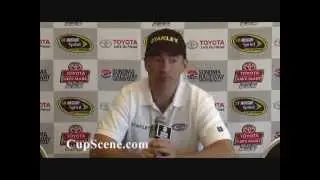NASCAR at Sonoma Raceway June 2013: Marcos Ambrose