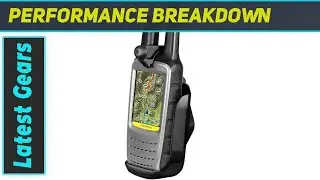RAM Mounts RAM-HOL-GA47U: The Ultimate Cradle Holder for Garmin Rino 610, 650 & 655t