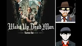 Wake Up Dead Man (2025) Movie Review