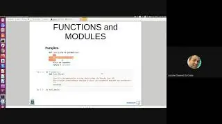 AULA Programming for CompChem 2021 05 17 at 10 05 GMT 7