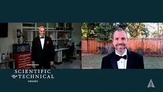 Countryman Associates Acceptance Speech | 2021 Scientific & Technical Awards