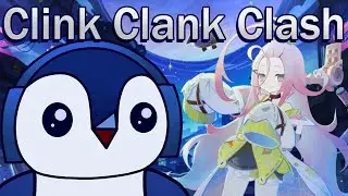 I'd protect Aino with my LIFE ✧ Clink Clank Clash Event ✦ Genshin Impact 6.0